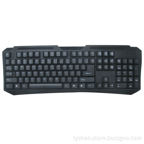 Computer Keyboard, High Quality, CE&RoHS Certified